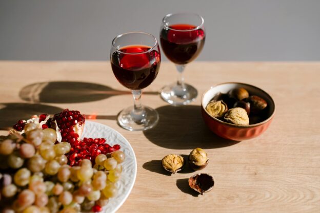 Vendita castagne per caldarroste